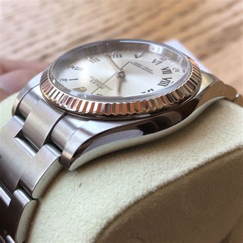 erosione a tuffo rolex|Oyster Perpetual 36 .